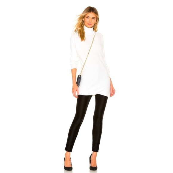 NWOT REVOLVE LOVERS & FRIENDS Clair Leggings Black S - Picture 1 of 13